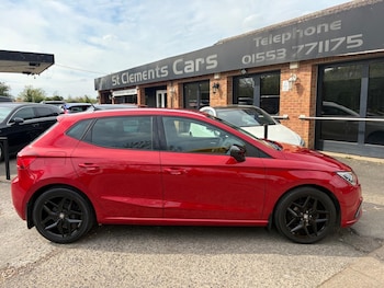 Used SEAT Ibiza 2020 for sale - 78492003: Photo