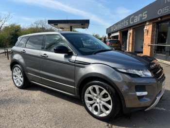 2015 (15) - 2.2 SD4 Dynamic 4WD Euro 5 (s/s) 5dr