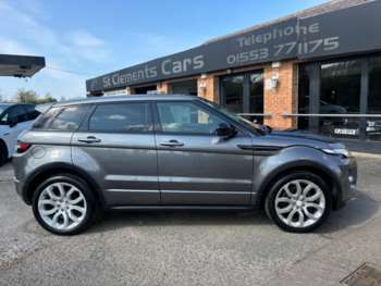 Used Land Rover Range Rover Evoque 2015 for sale - 74921655: Photo