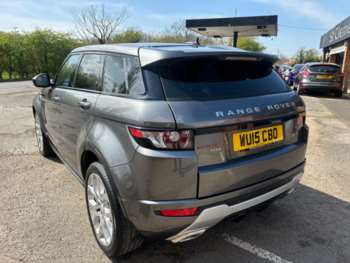 Used Land Rover Range Rover Evoque 2015 for sale - 74921655: Photo