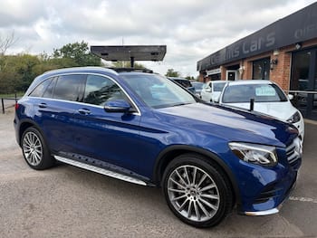 Used Mercedes-Benz GLC 2018 for sale - 79767384: Photo
