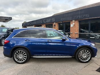 Used Mercedes-Benz GLC 2018 for sale - 79767384: Photo