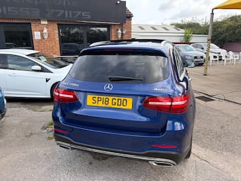 Used Mercedes-Benz GLC 2018 for sale - 79767384: Photo