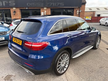 Used Mercedes-Benz GLC 2018 for sale - 79767384: Photo