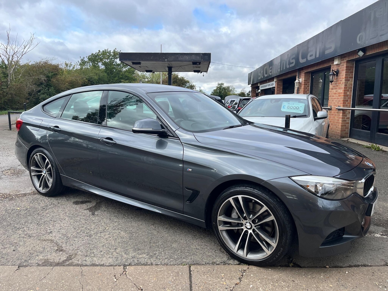 Used BMW 3 Series Gran Turismo 2015 for sale - 76001582: Photo 1
