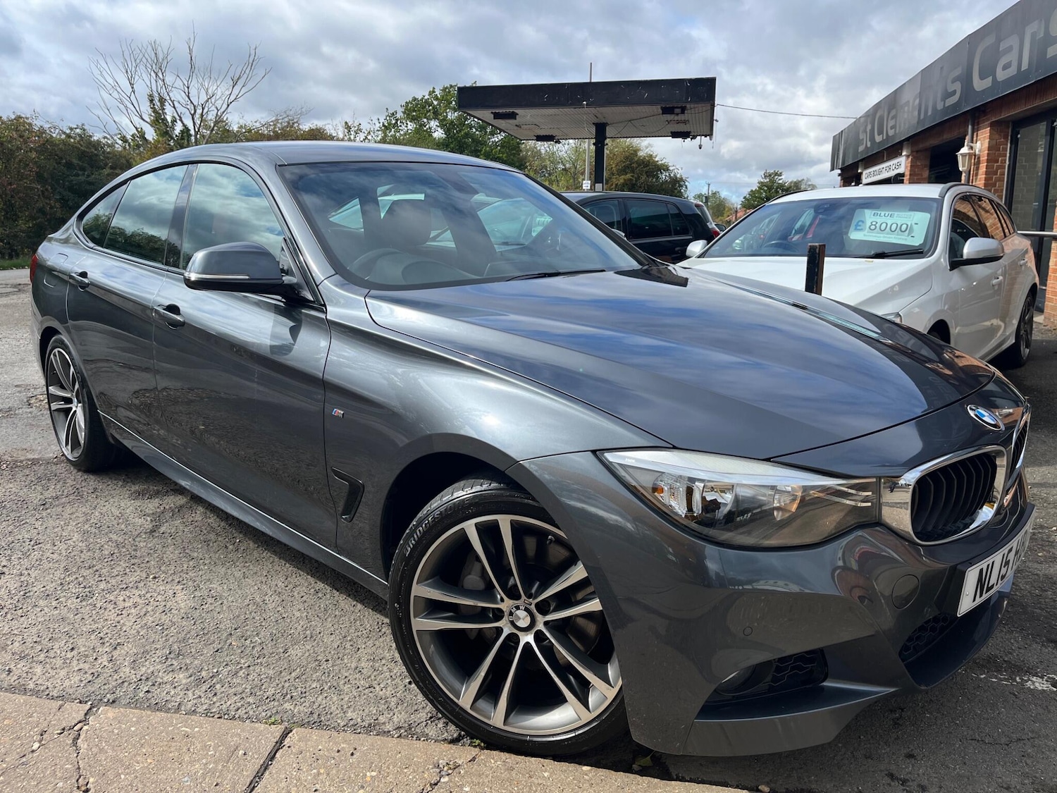 Used BMW 3 Series Gran Turismo 2015 for sale - 76001582: Photo 15