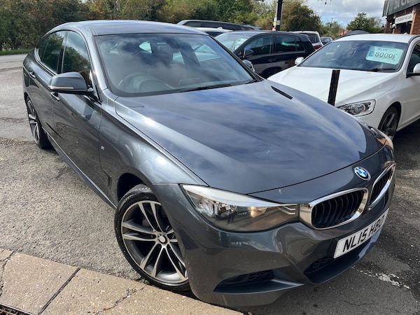 Used BMW 3 Series Gran Turismo 2015 for sale - 76001582: Photo 16