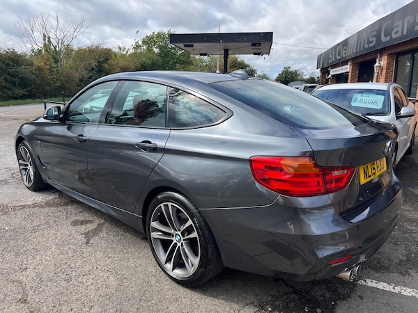 Used BMW 3 Series Gran Turismo 2015 for sale - 76001582: Photo 22