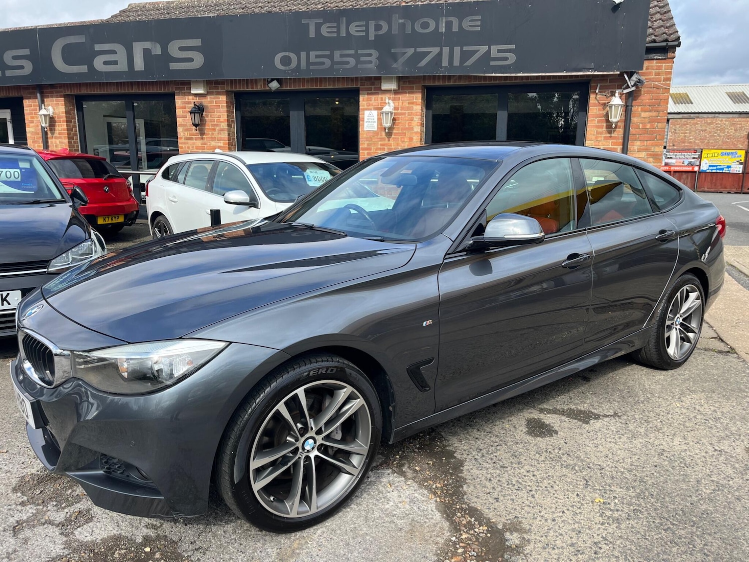 Used BMW 3 Series Gran Turismo 2015 for sale - 76001582: Photo 23