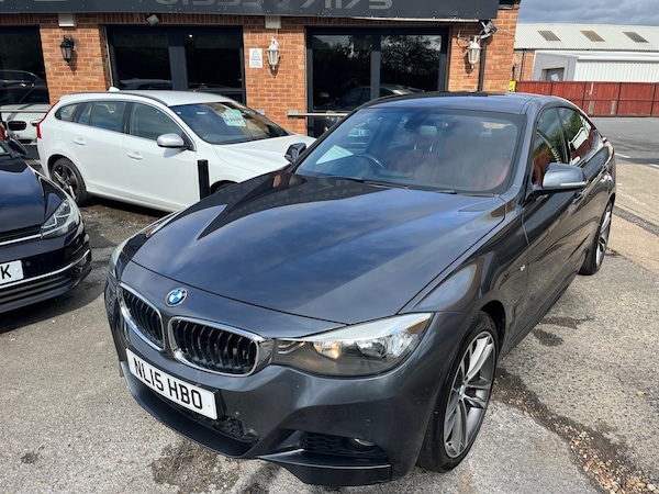 Used BMW 3 Series Gran Turismo 2015 for sale - 76001582: Photo 24