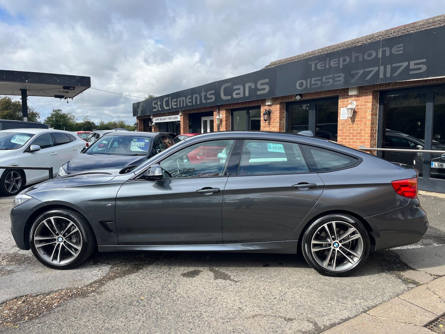 Used BMW 3 Series Gran Turismo 2015 for sale - 76001582: Photo 25
