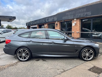 Used BMW 3 Series Gran Turismo 2015 for sale - 76001582: Photo