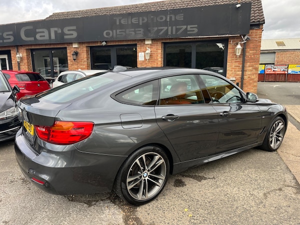 Used BMW 3 Series Gran Turismo 2015 for sale - 76001582: Photo 3