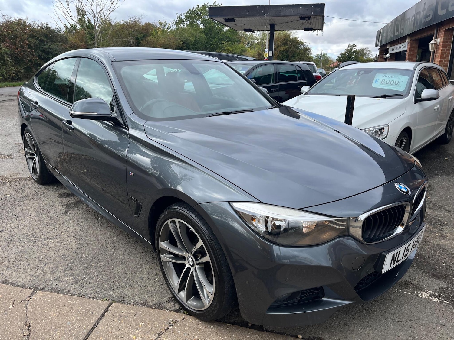 Used BMW 3 Series Gran Turismo 2015 for sale - 76001582: Photo 4