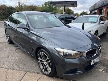 Used BMW 3 Series Gran Turismo 2015 for sale - 76001582: Photo