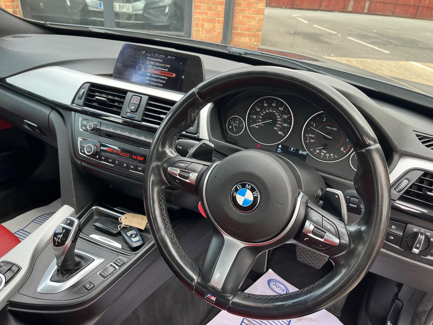 Used BMW 3 Series Gran Turismo 2015 for sale - 76001582: Photo 6