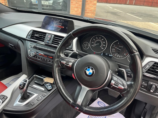 Used BMW 3 Series Gran Turismo 2015 for sale - 76001582: Photo 6