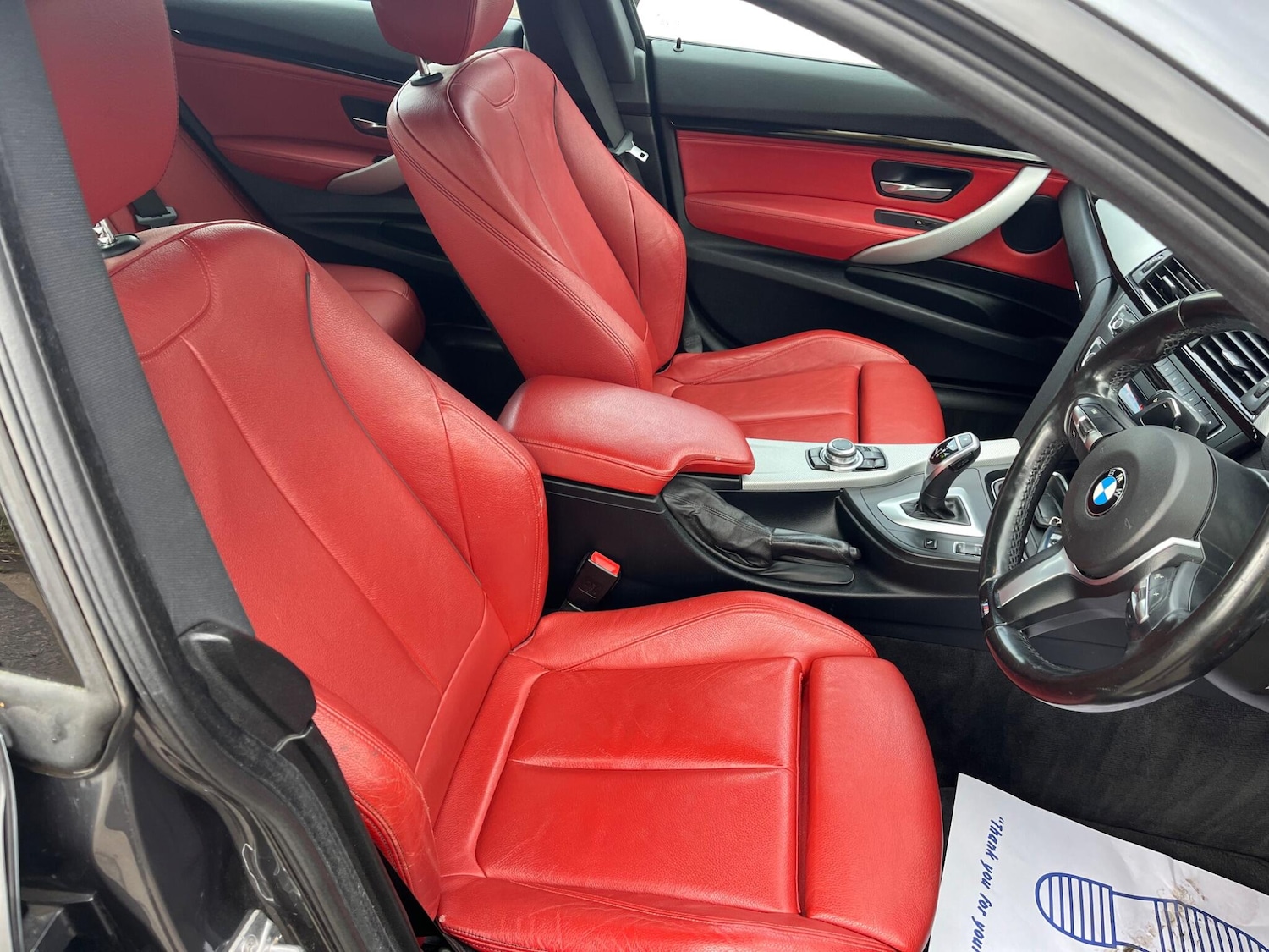 Used BMW 3 Series Gran Turismo 2015 for sale - 76001582: Photo 8