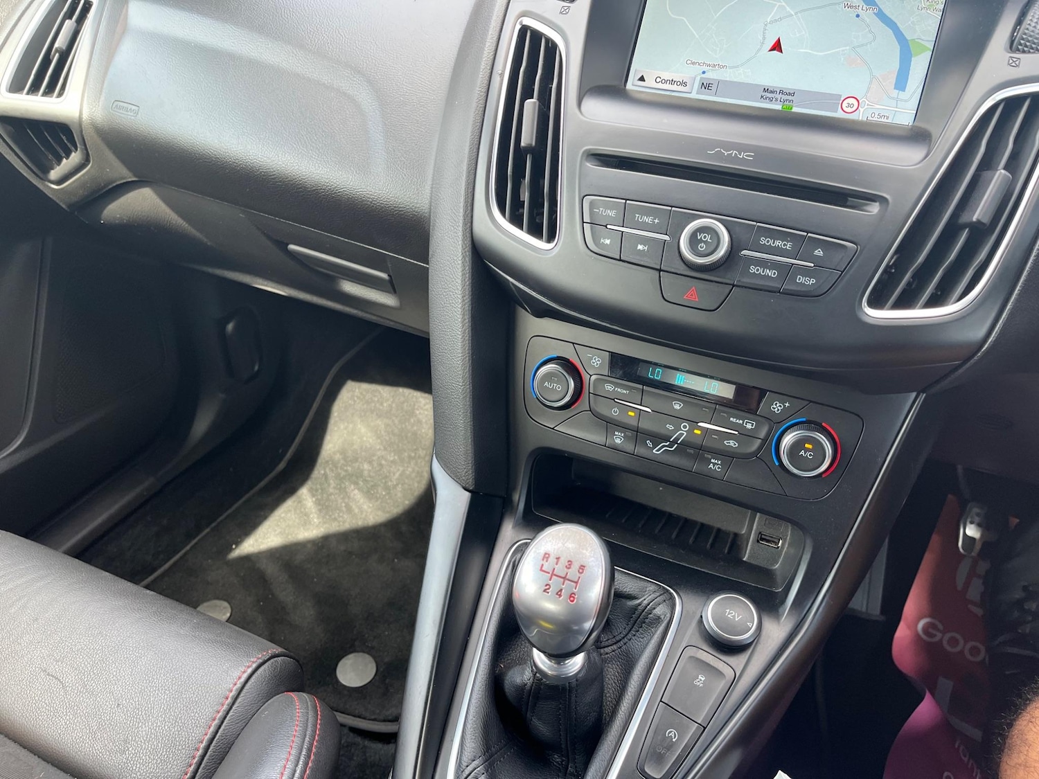 Vehicle 22