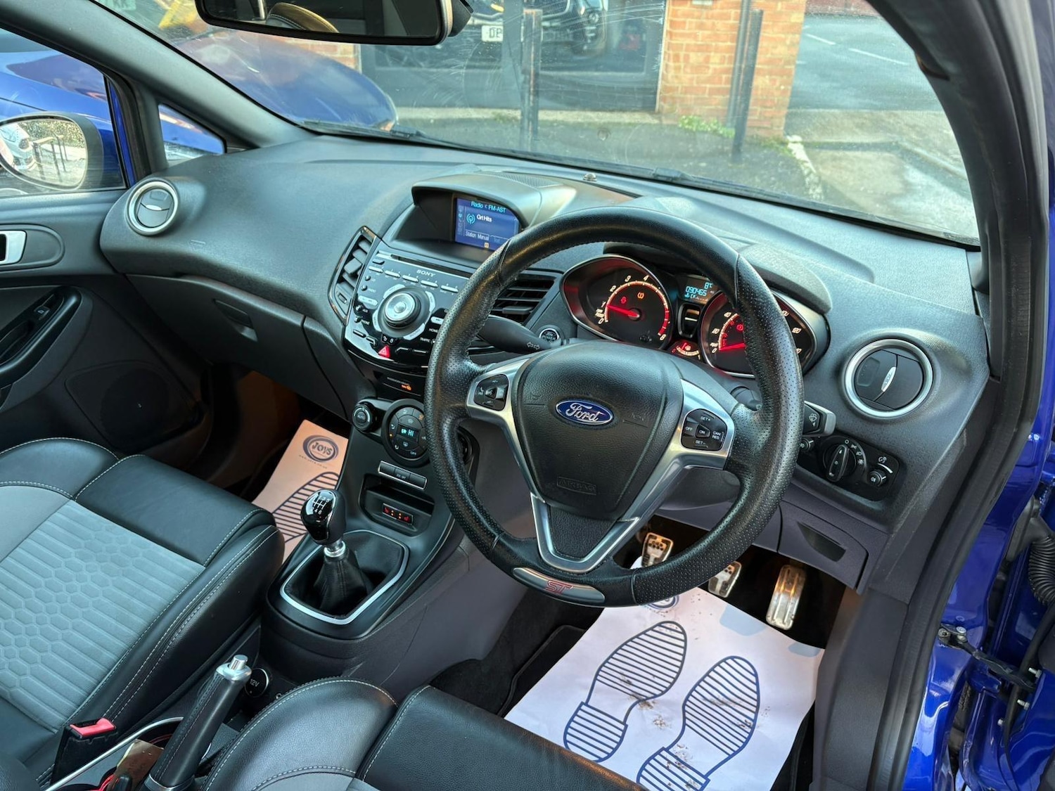 Used Ford Fiesta 2014 for sale - 77015657: Photo 12