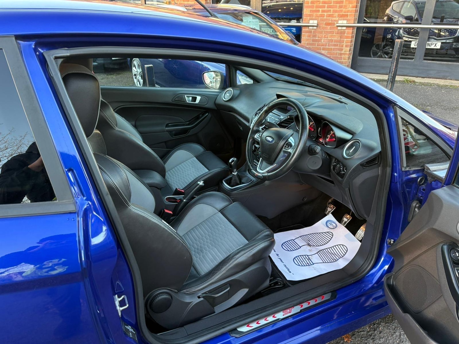 Used Ford Fiesta 2014 for sale - 77015657: Photo 13