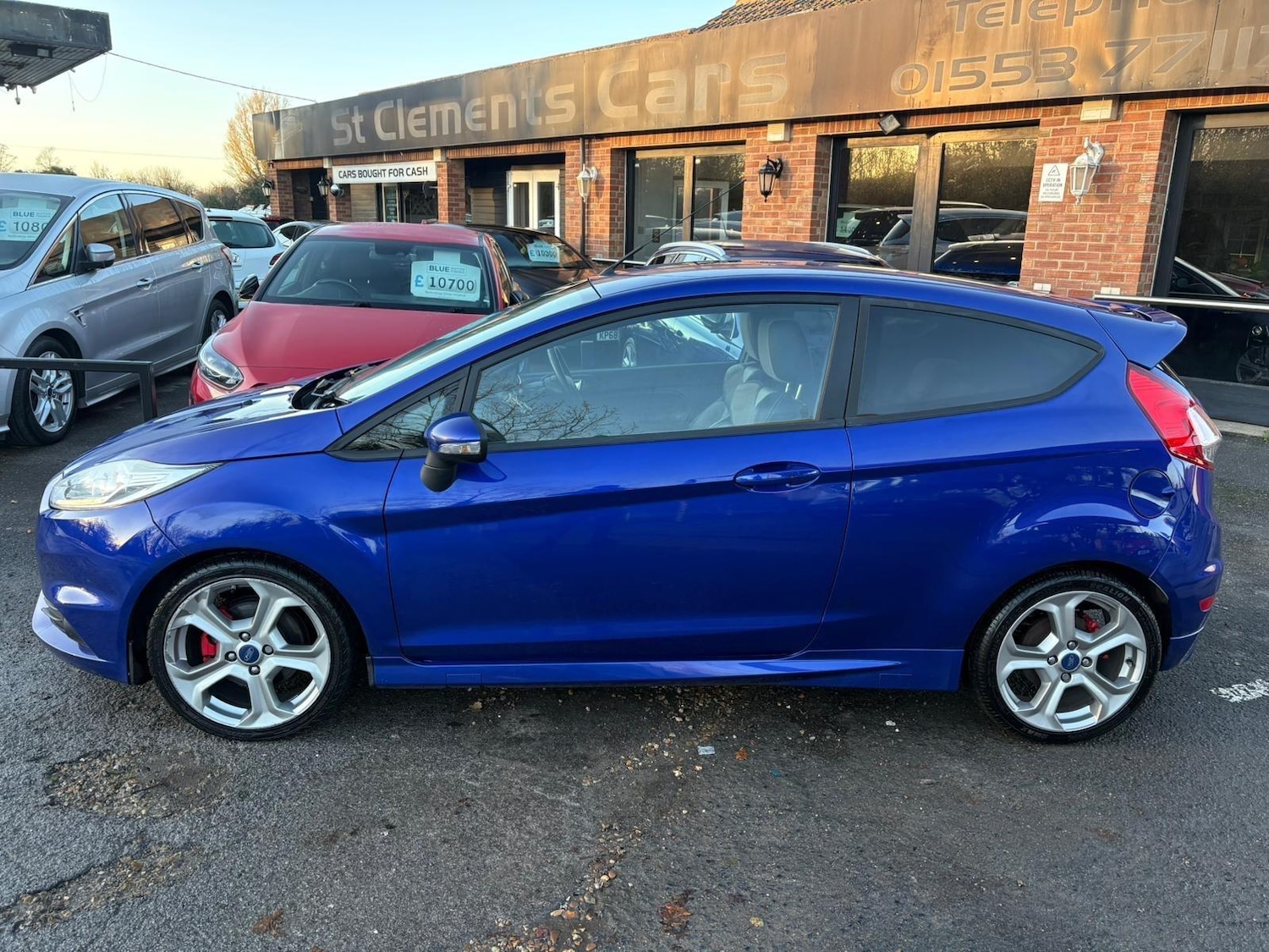 Used Ford Fiesta 2014 for sale - 77015657: Photo 15
