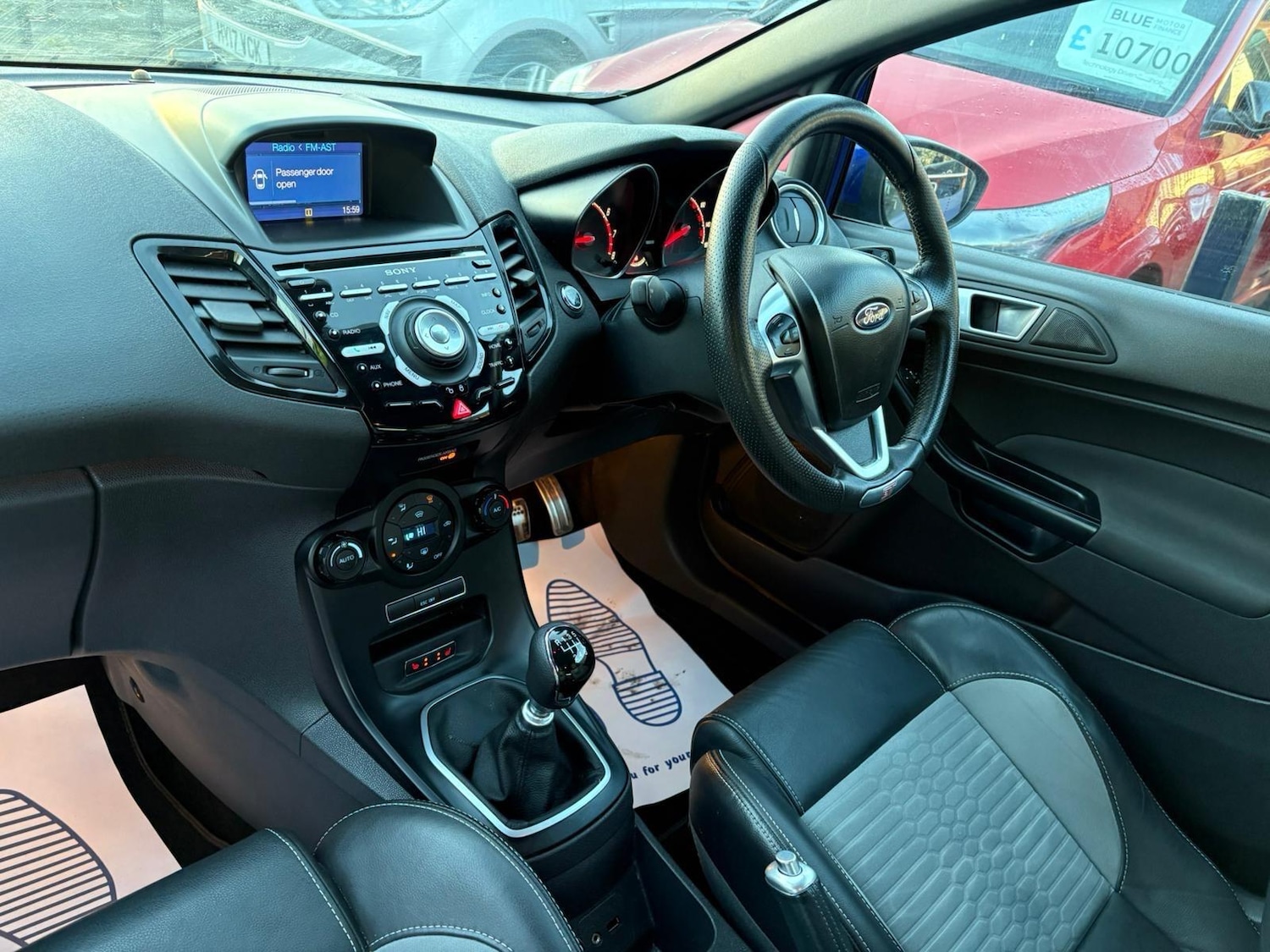 Used Ford Fiesta 2014 for sale - 77015657: Photo 16