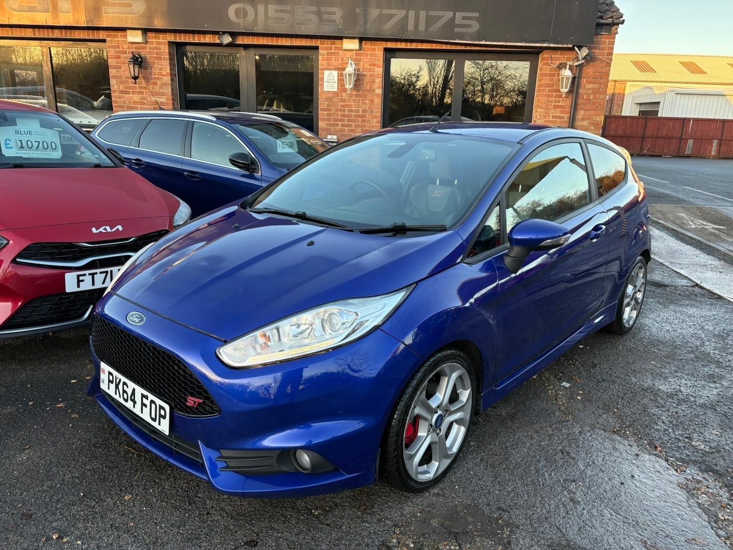 Used Ford Fiesta 2014 for sale - 77015657: Photo 17