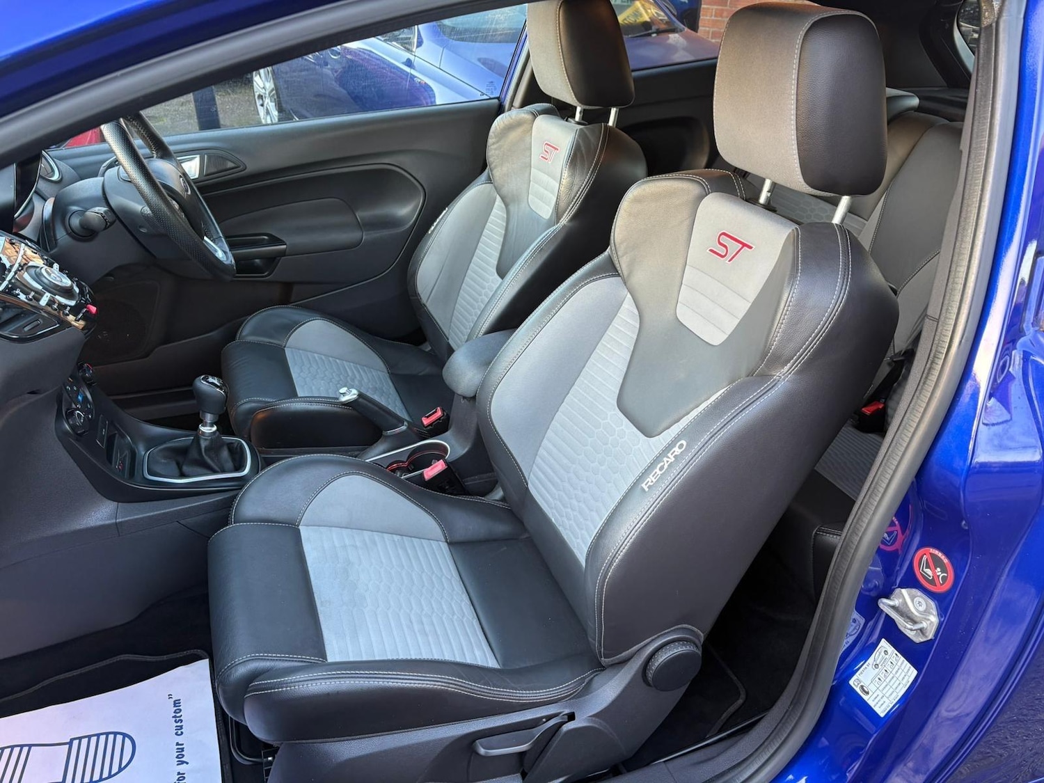 Used Ford Fiesta 2014 for sale - 77015657: Photo 18