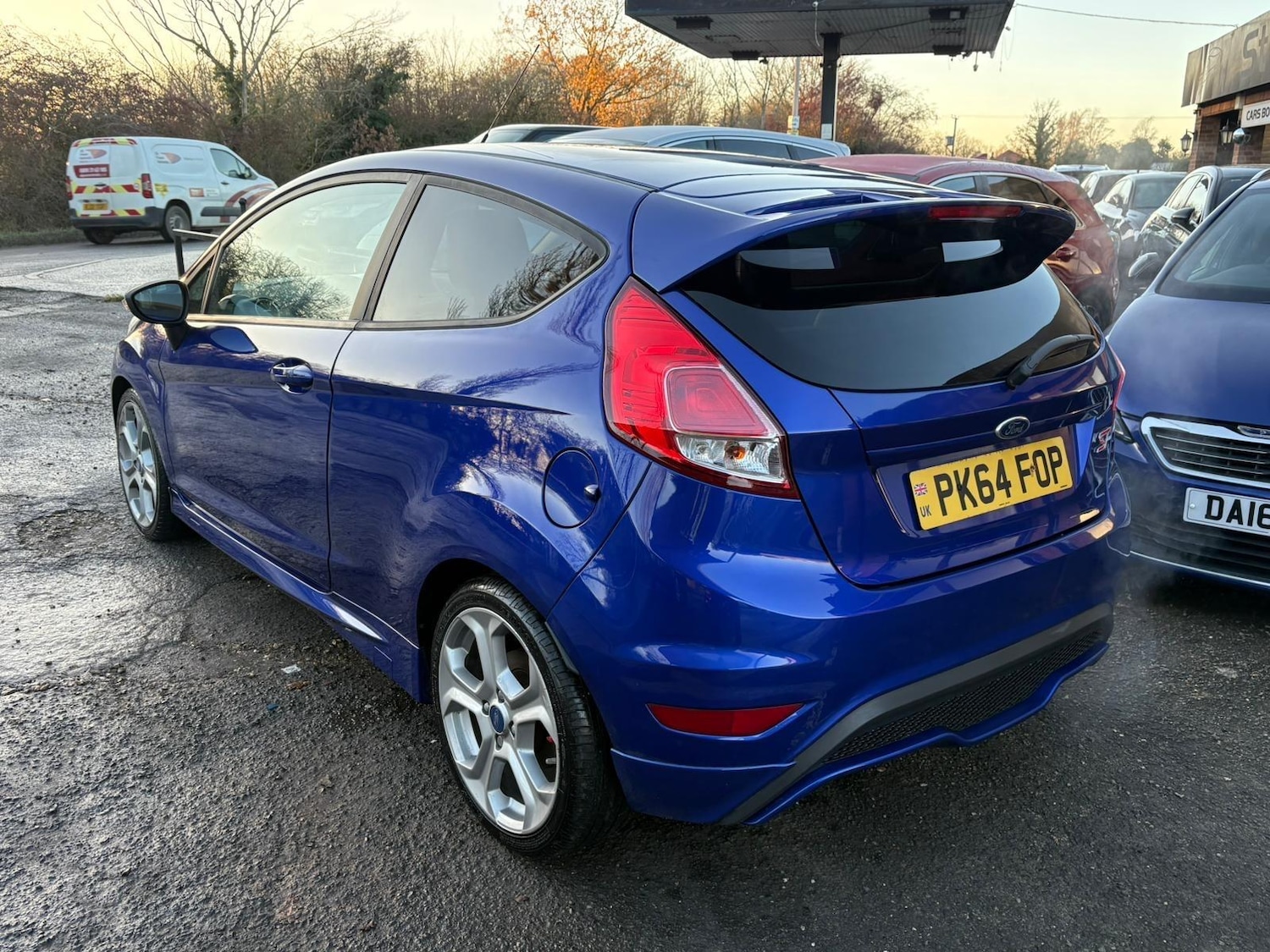 Used Ford Fiesta 2014 for sale - 77015657: Photo 19