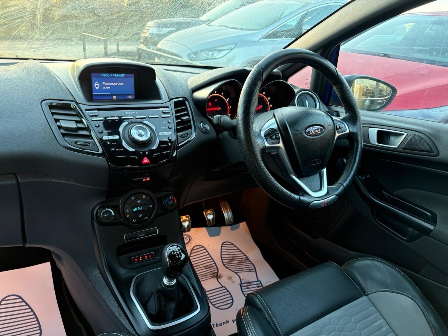 Used Ford Fiesta 2014 for sale - 77015657: Photo 21