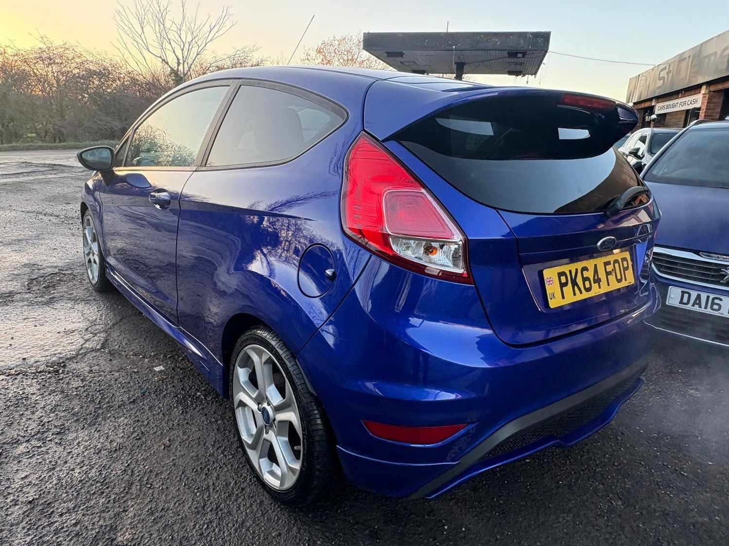 Used Ford Fiesta 2014 for sale - 77015657: Photo 23