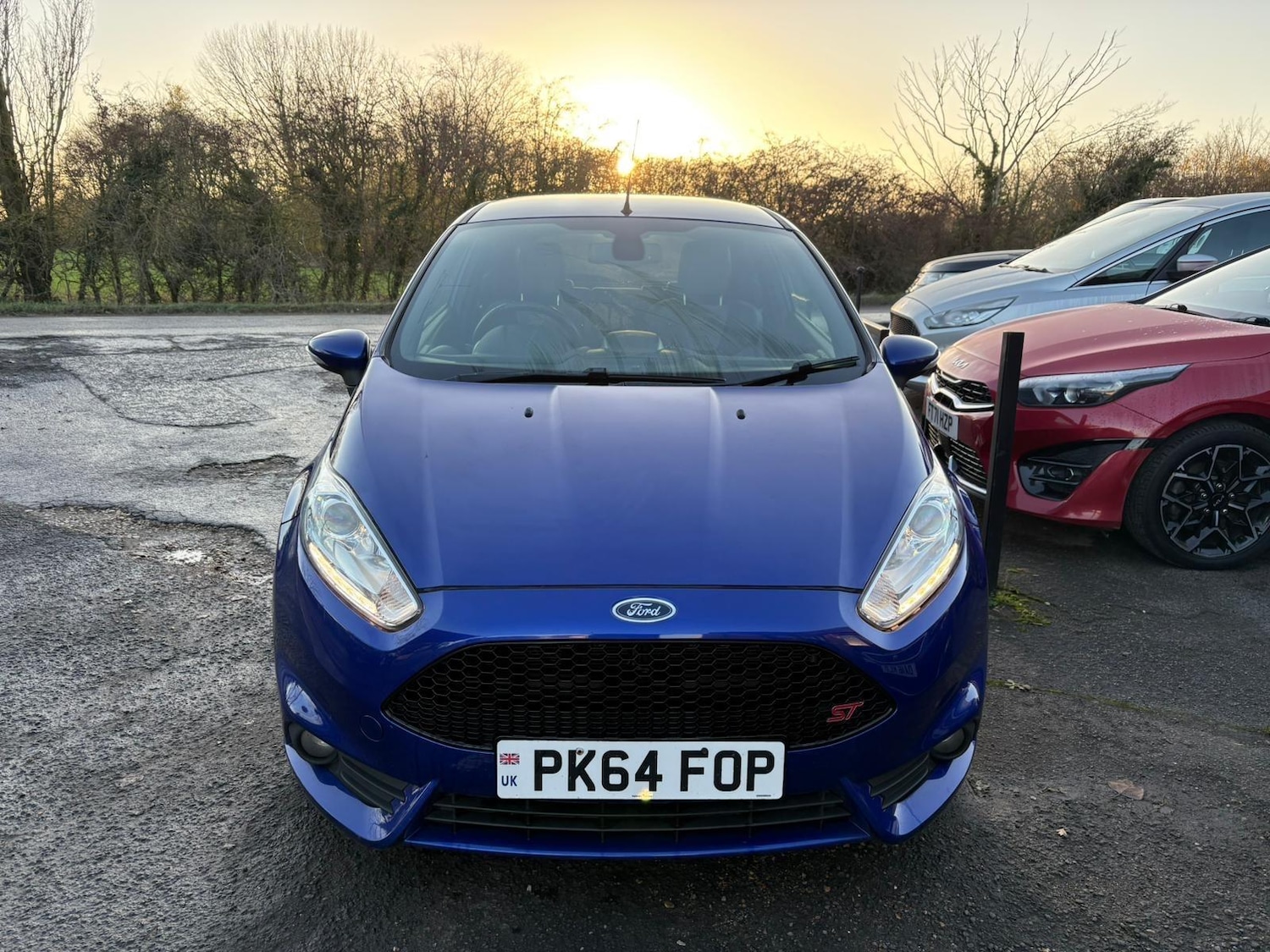 Used Ford Fiesta 2014 for sale - 77015657: Photo 4