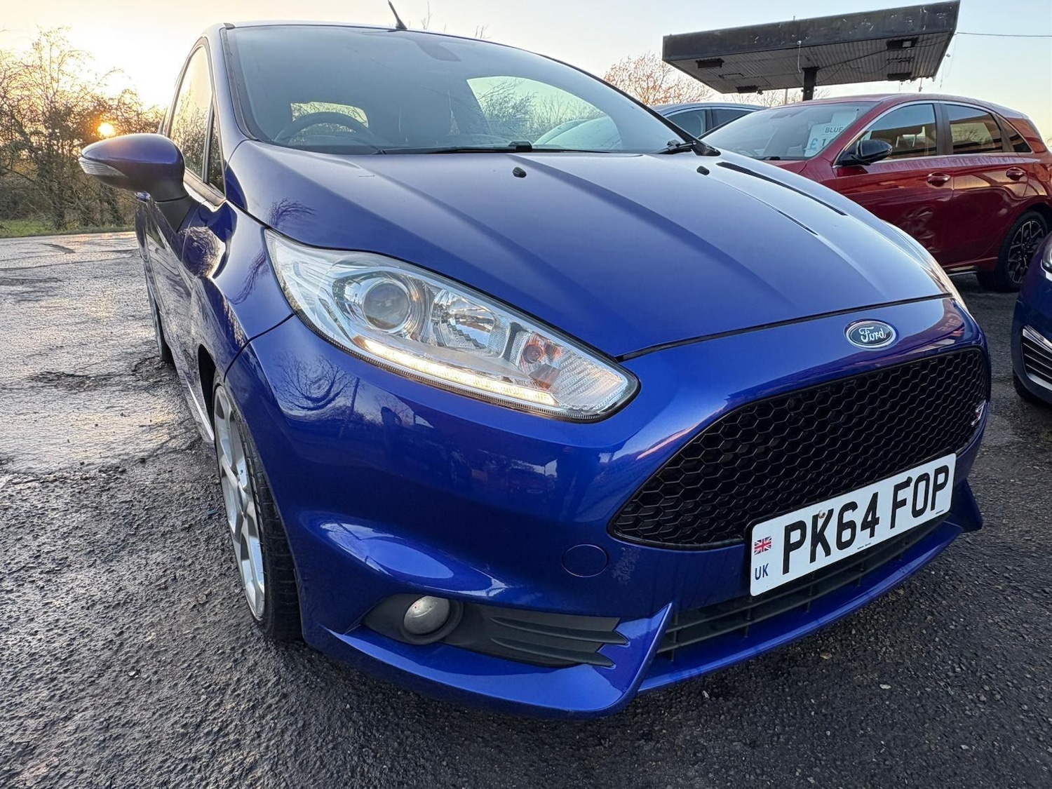Used Ford Fiesta 2014 for sale - 77015657: Photo 6