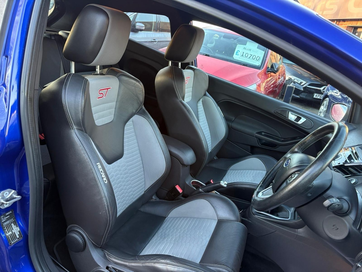 Used Ford Fiesta 2014 for sale - 77015657: Photo 8