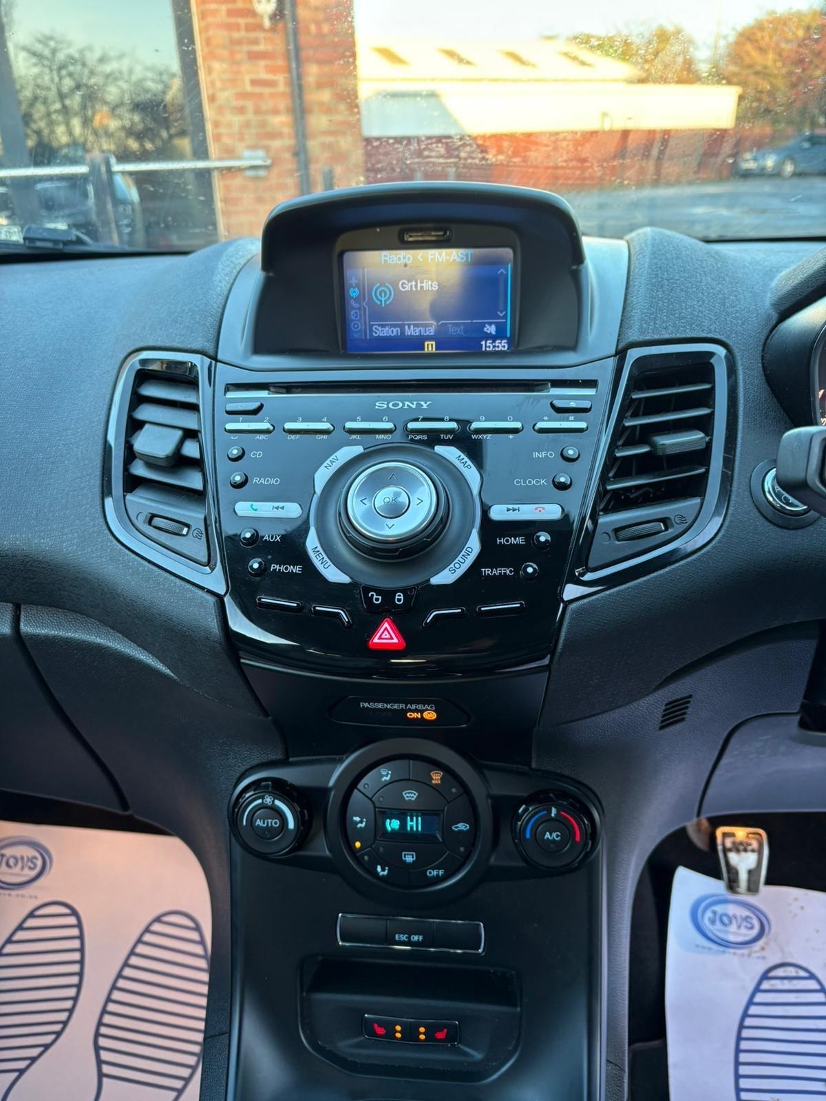 Used Ford Fiesta 2014 for sale - 77015657: Photo 9