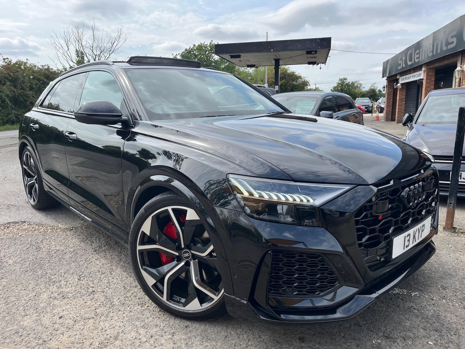 Used Audi RS Q8 for sale - 76476662: Photo 10