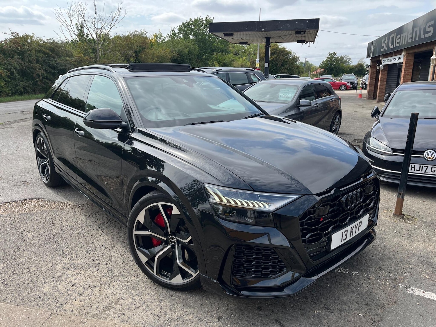 Used Audi RS Q8 for sale - 76476662: Photo 11