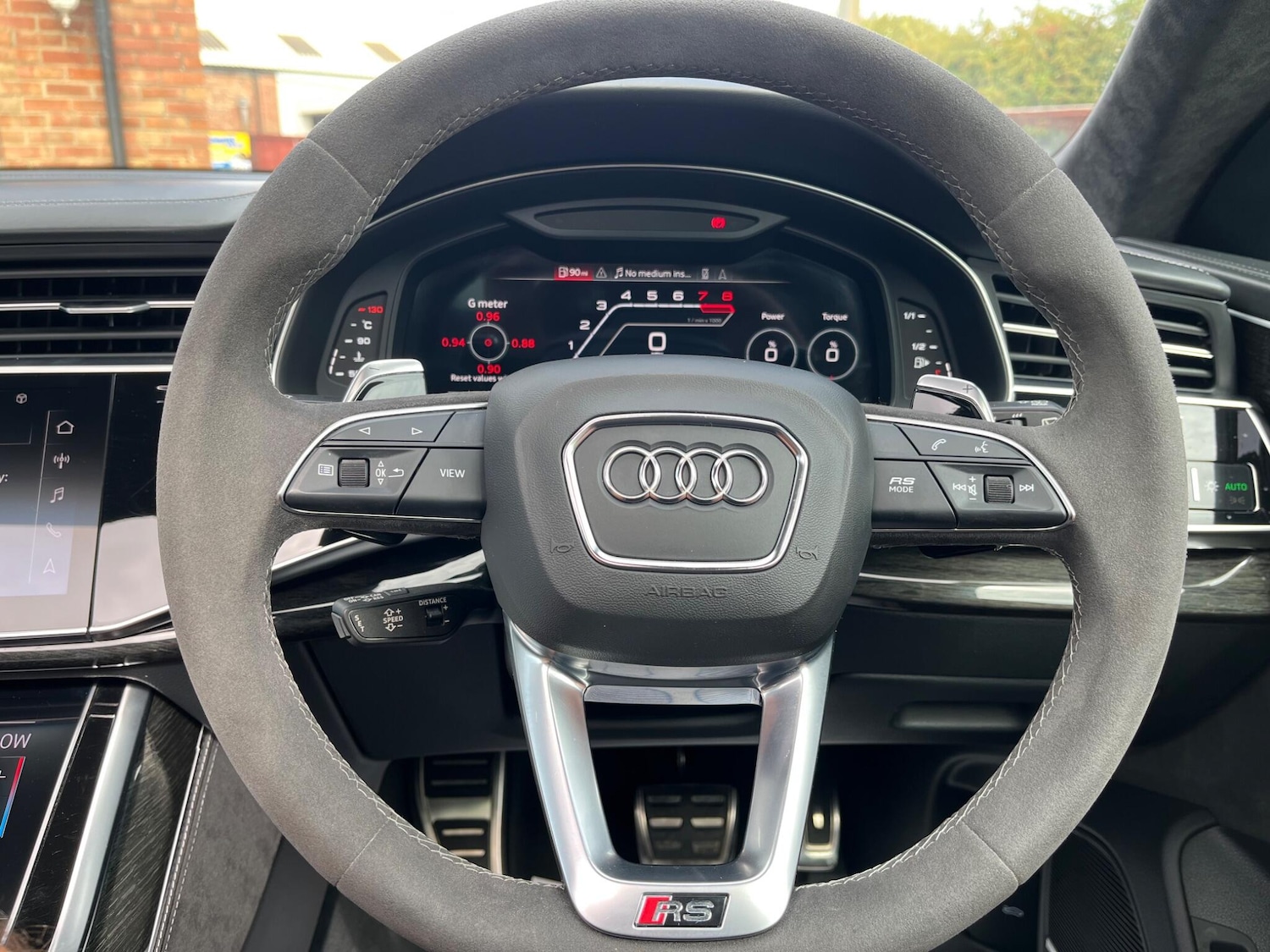 Used Audi RS Q8 for sale - 76476662: Photo 12