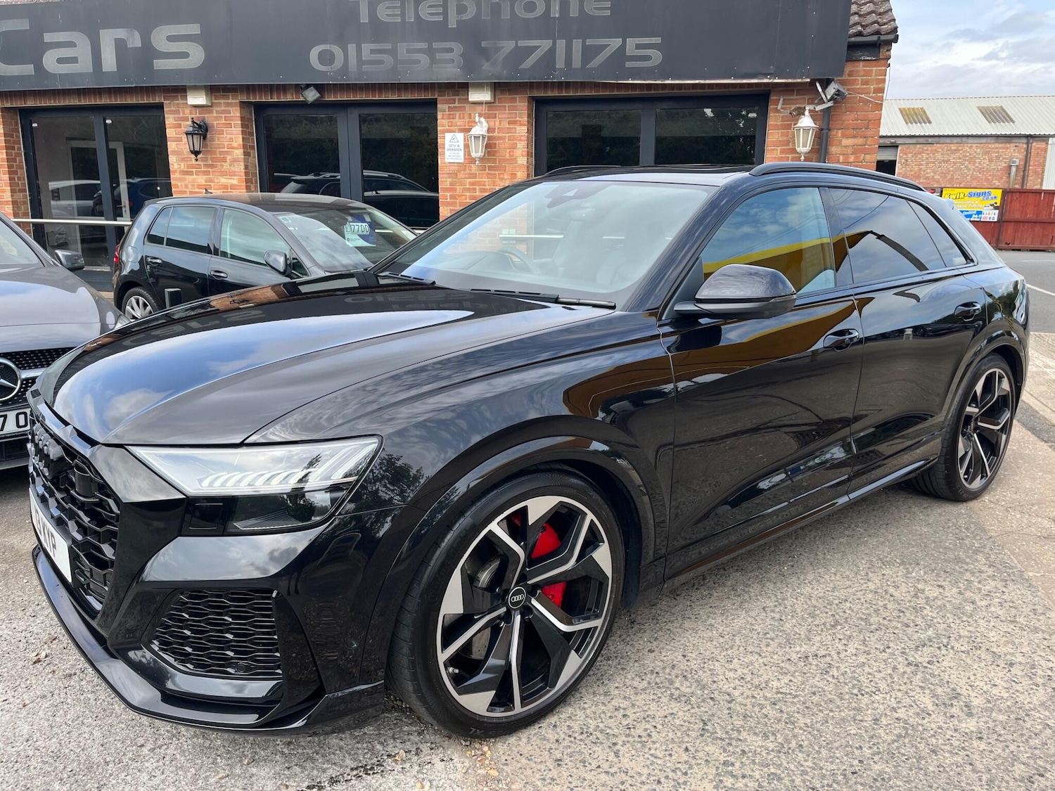 Used Audi RS Q8 for sale - 76476662: Photo 14