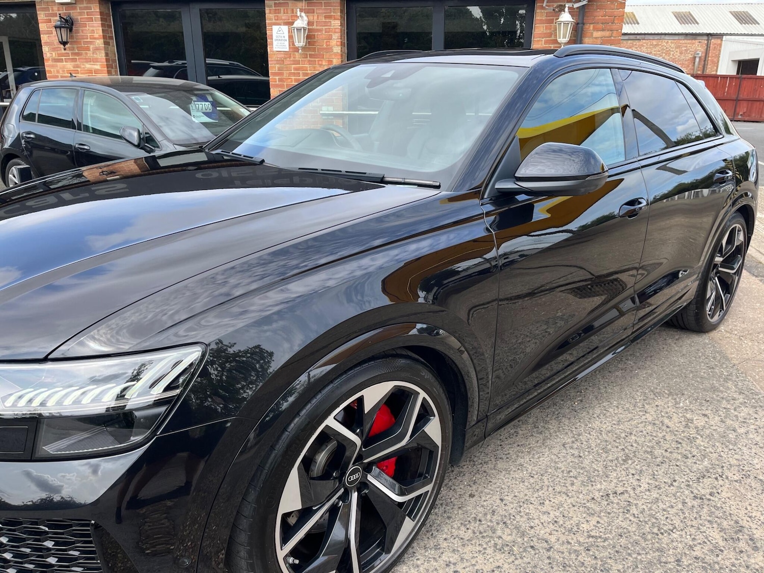 Used Audi RS Q8 for sale - 76476662: Photo 15