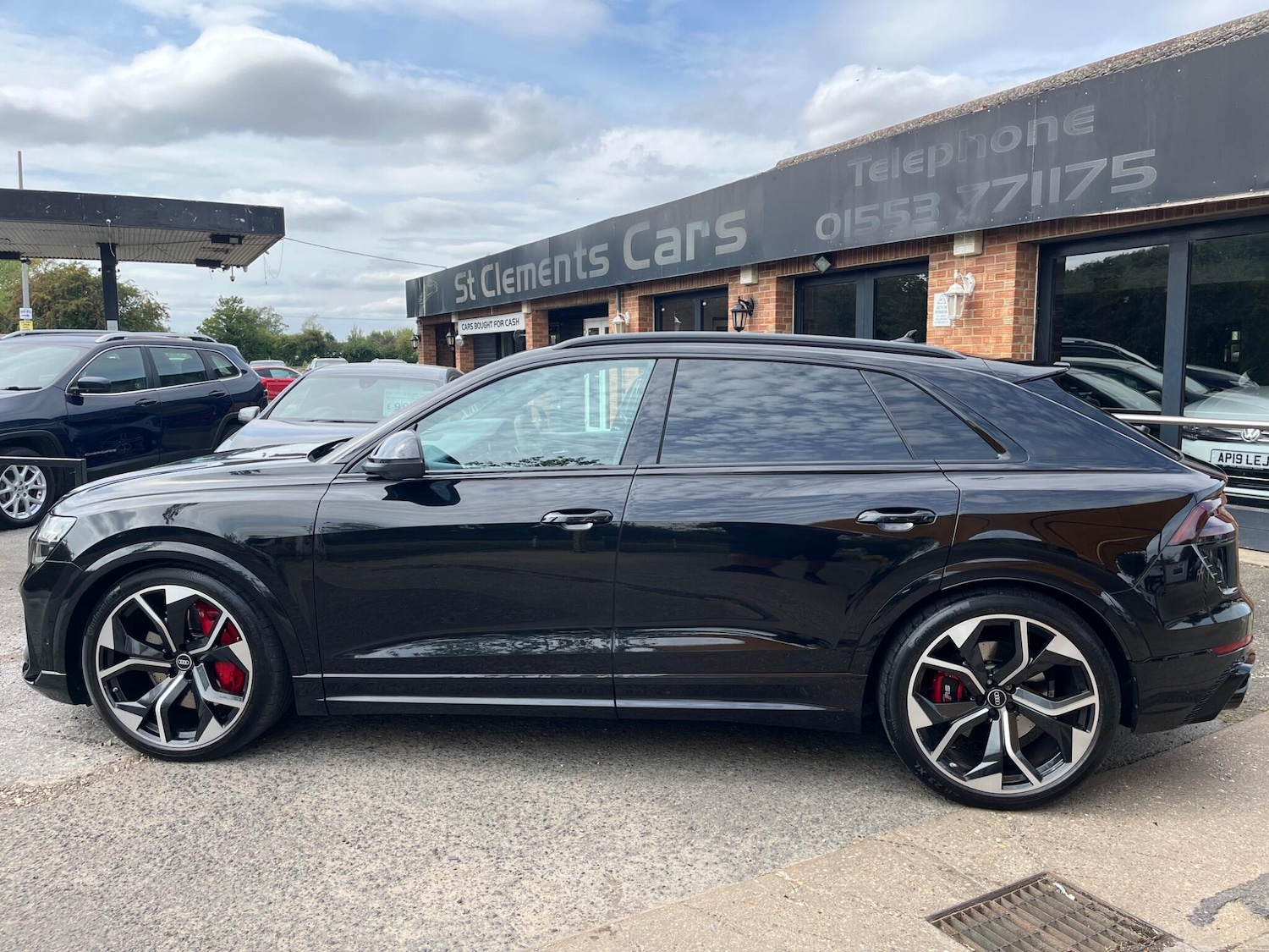 Used Audi RS Q8 for sale - 76476662: Photo 16