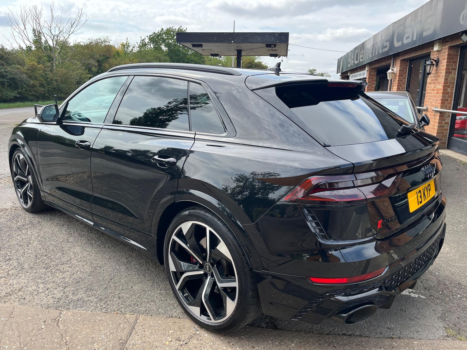 Used Audi RS Q8 for sale - 76476662: Photo 17
