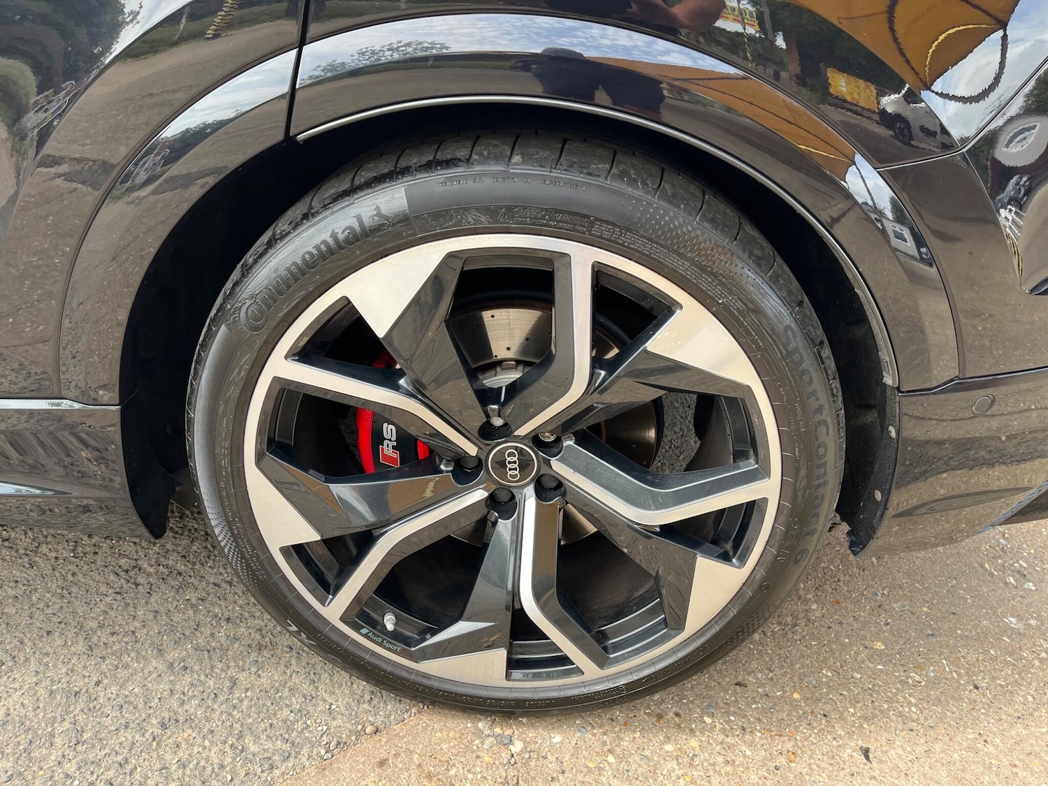 Used Audi RS Q8 for sale - 76476662: Photo 21