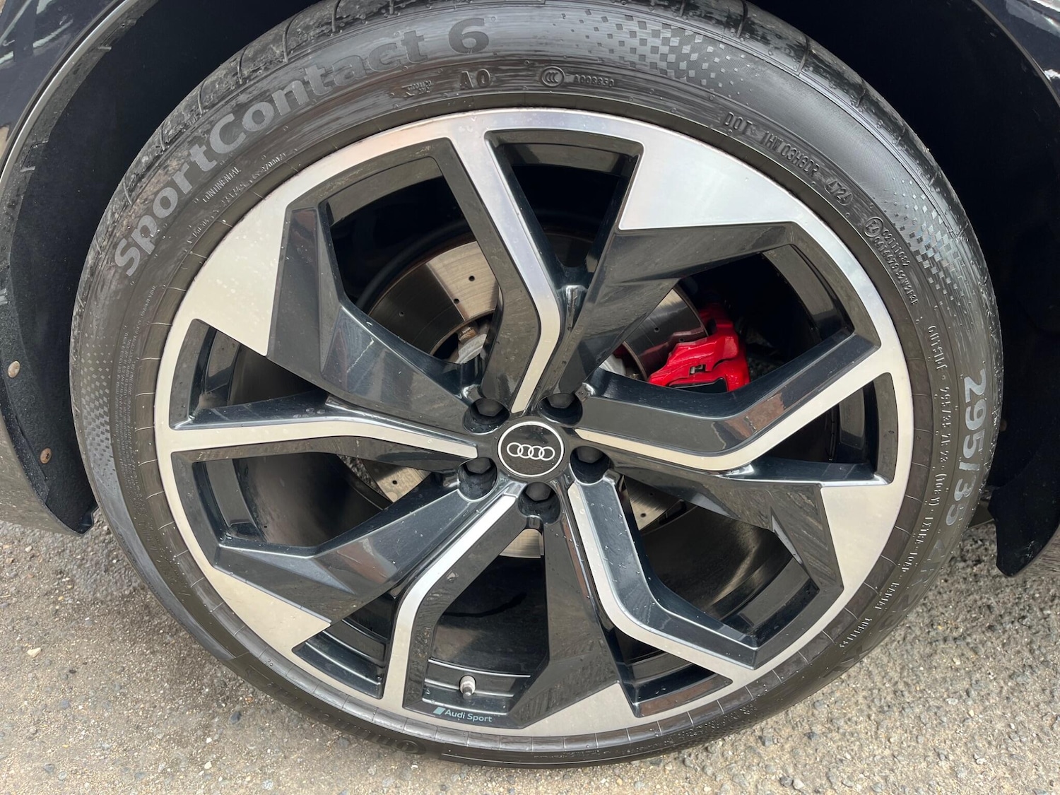 Used Audi RS Q8 for sale - 76476662: Photo 22