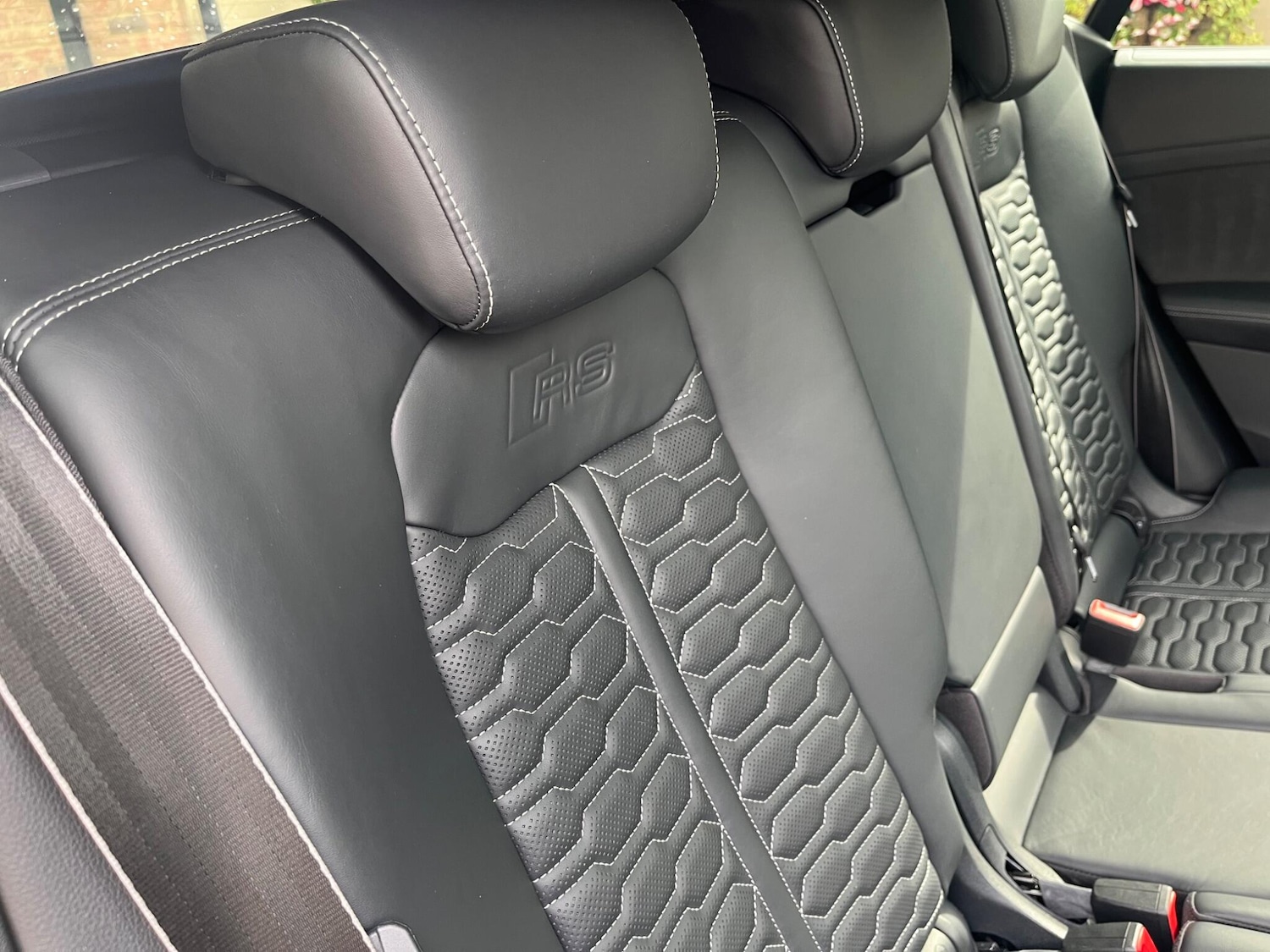 Used Audi RS Q8 for sale - 76476662: Photo 28