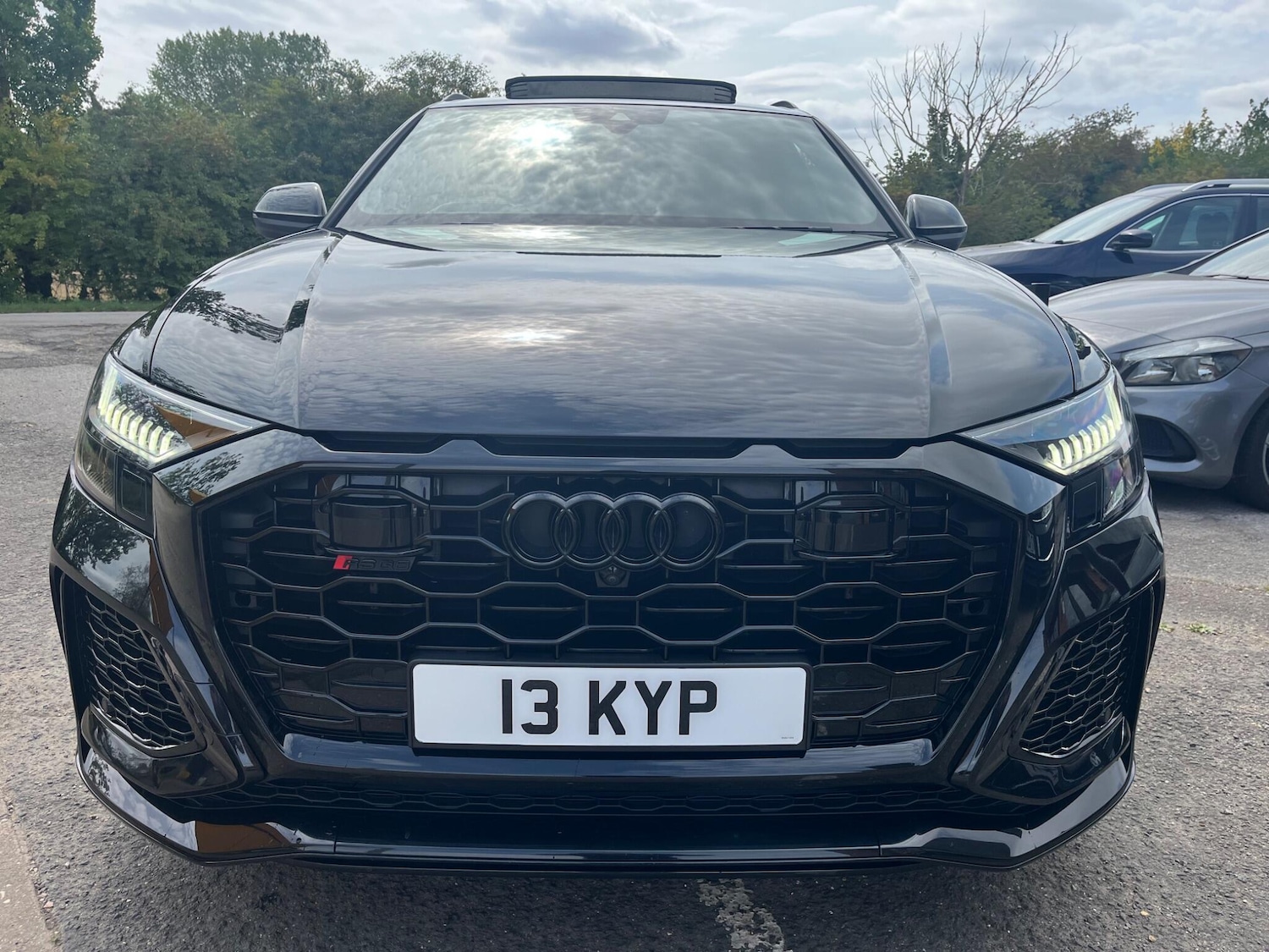 Used Audi RS Q8 for sale - 76476662: Photo 3