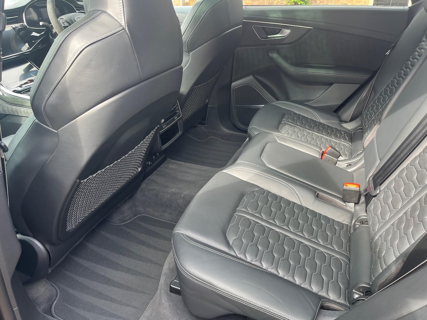 Used Audi RS Q8 for sale - 76476662: Photo 32