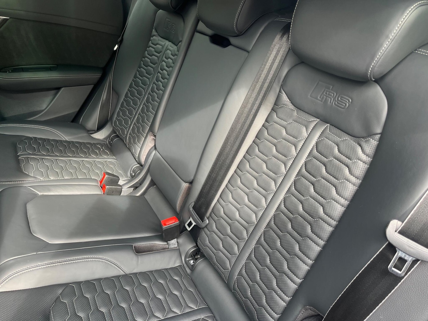 Used Audi RS Q8 for sale - 76476662: Photo 33