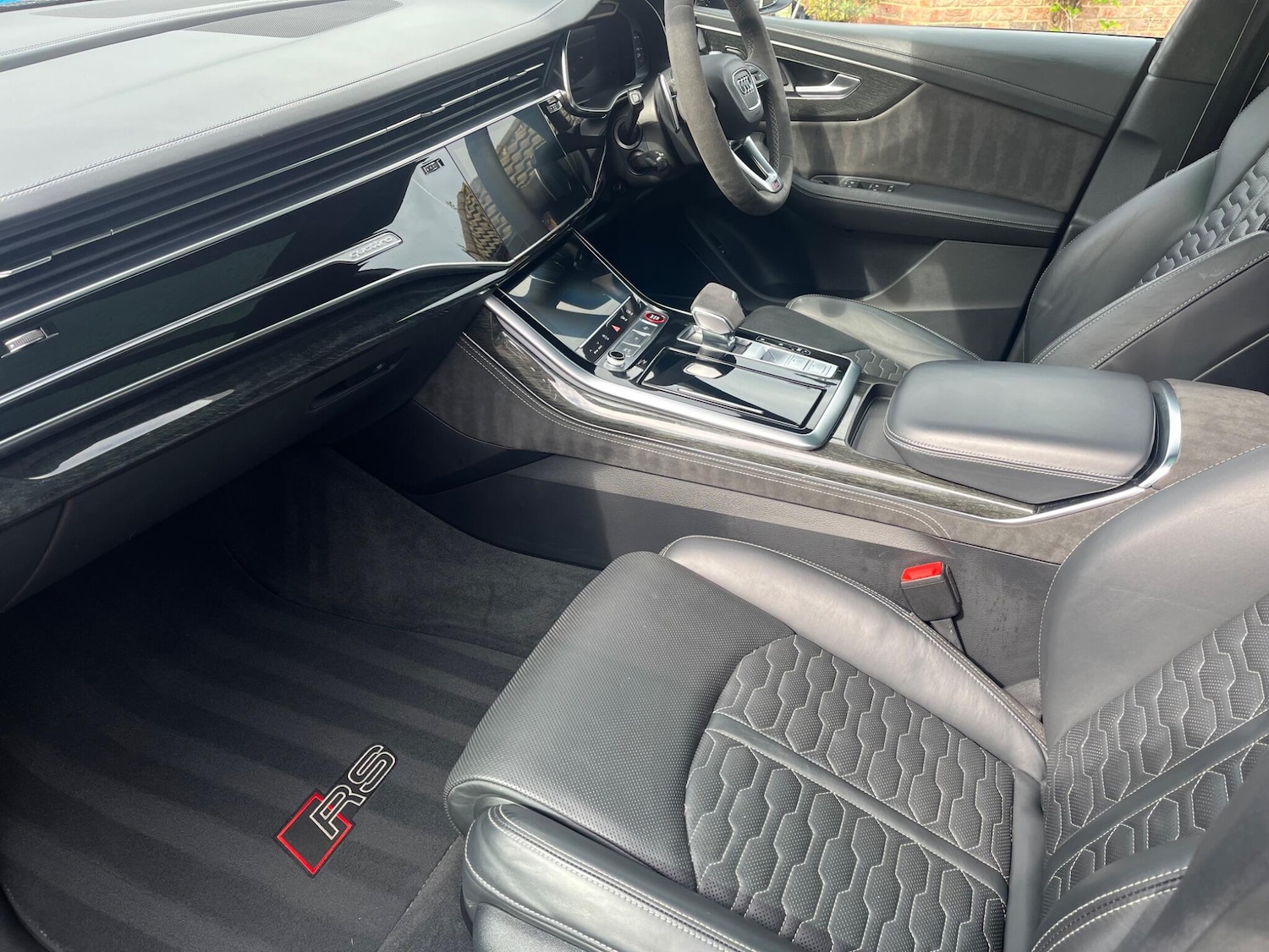 Used Audi RS Q8 for sale - 76476662: Photo 35